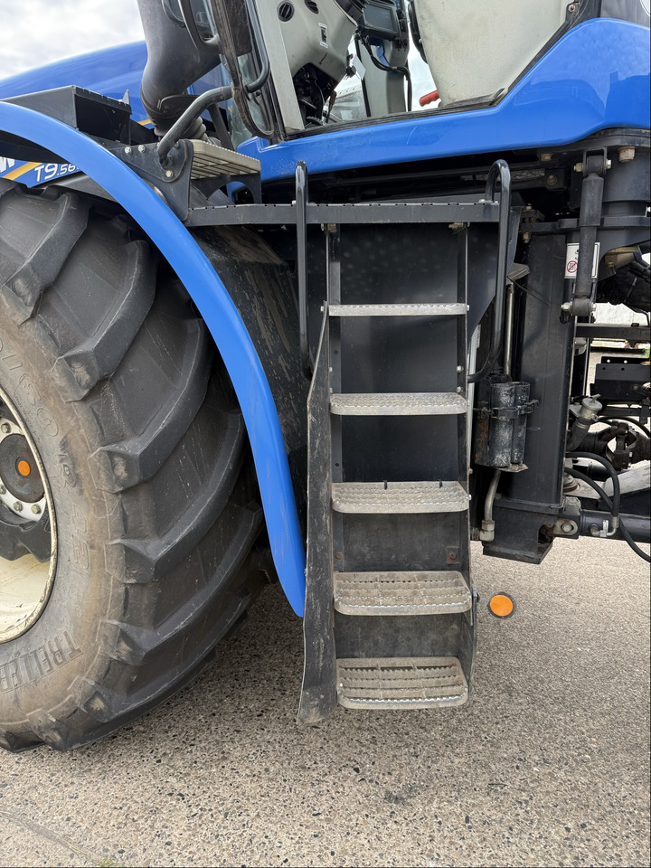 Traktor New Holland T9.560: foto 14