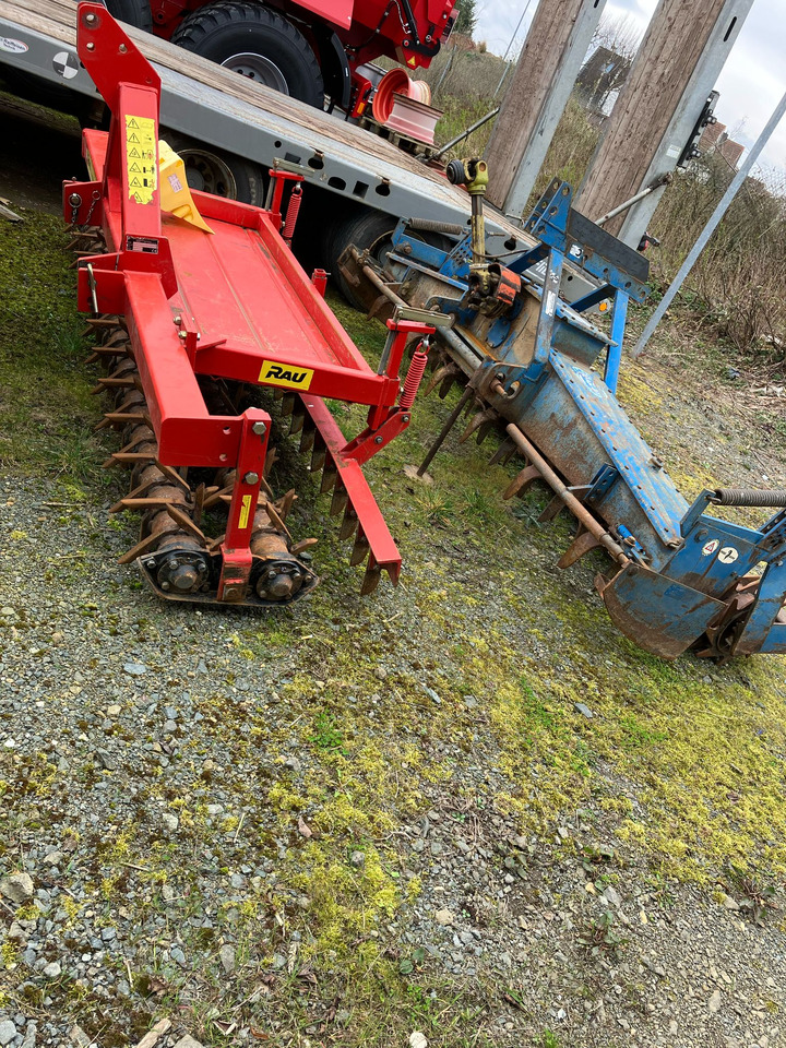 RAU Frontsterntiller 5-73 - Rul bujqësor: foto 1 RAU Frontsterntiller 5-73 - Rul bujqësor: foto 1