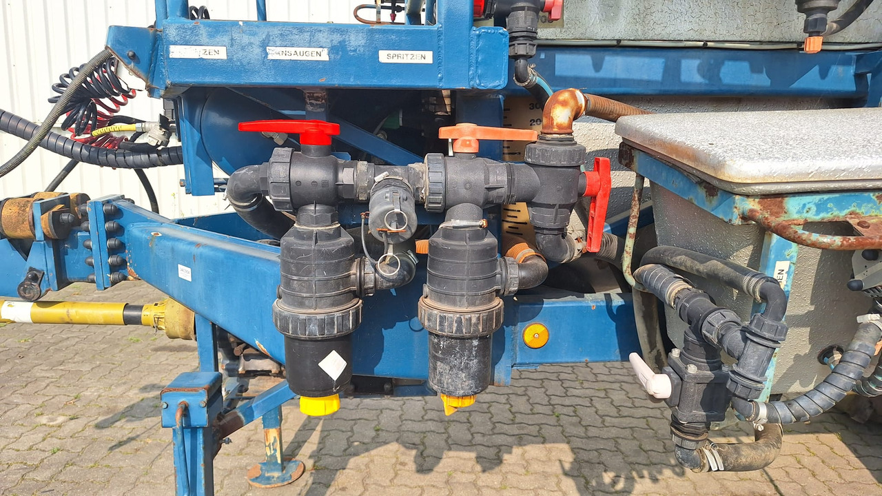 RTS Albatros 55 - Spërkatës: foto 3 RTS Albatros 55 - Spërkatës: foto 3