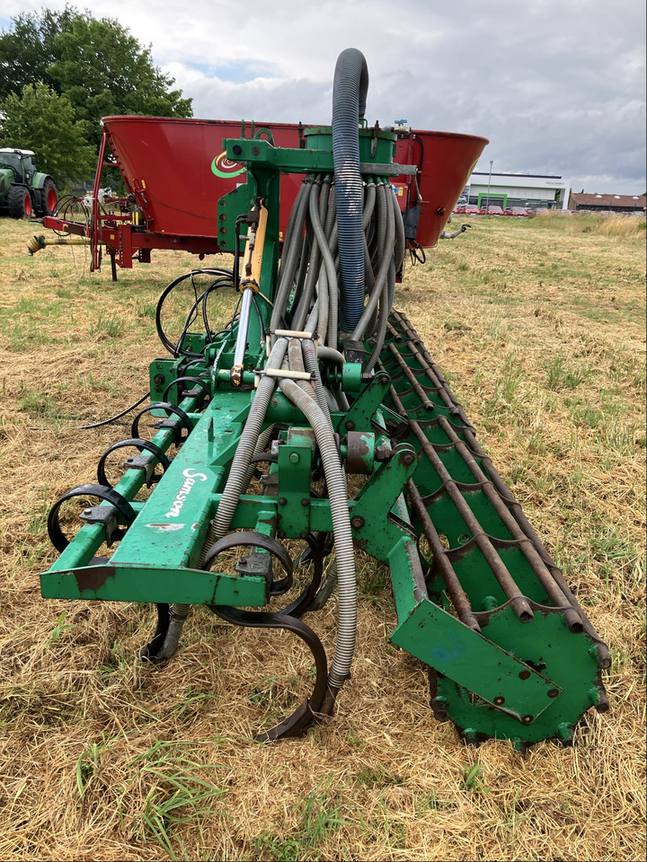 Samson Grubber CM 6 - Shpërndarës plehu kimik: foto 5 Samson Grubber CM 6 - Shpërndarës plehu kimik: foto 5