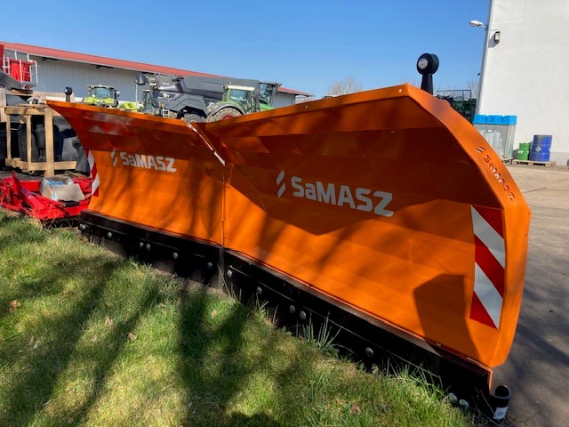 Saphir Schiebeschild Samasz ALPS331G - Shpërndarës rëre/ Kripe: foto 3 Saphir Schiebeschild Samasz ALPS331G - Shpërndarës rëre/ Kripe: foto 3