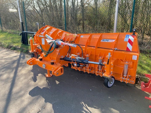 Saphir Schiebeschild Samasz ALPS331G - Shpërndarës rëre/ Kripe: foto 1 Saphir Schiebeschild Samasz ALPS331G - Shpërndarës rëre/ Kripe: foto 1