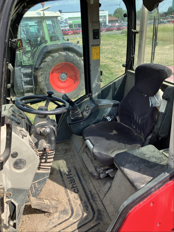 Schäffer 9660 T mit SCV-Kabine - Fadrom: foto 5 Schäffer 9660 T mit SCV-Kabine - Fadrom: foto 5