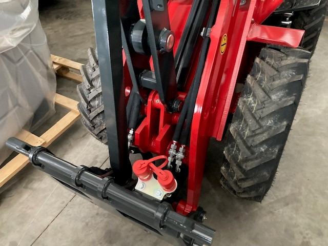 Schäffer Hoflader Typ 2024 - Fadrom me goma: foto 2 Schäffer Hoflader Typ 2024 - Fadrom me goma: foto 2