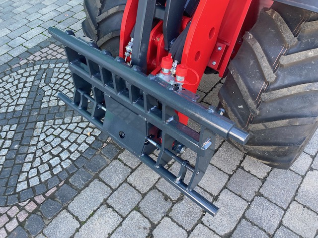 Schäffer Hoflader Typ 3630 - Fadrom me goma: foto 4 Schäffer Hoflader Typ 3630 - Fadrom me goma: foto 4