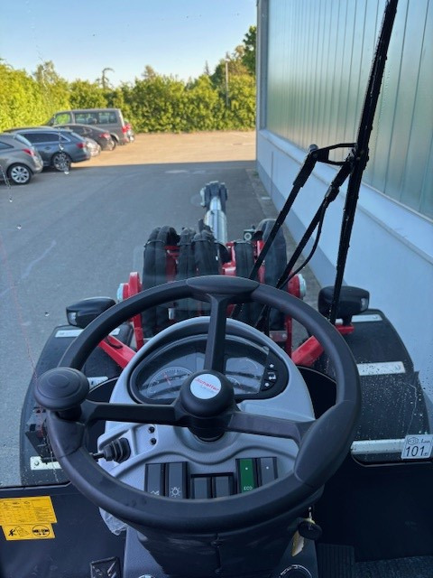 Schäffer Radlader 5680 Z - Fadrom me goma: foto 5 Schäffer Radlader 5680 Z - Fadrom me goma: foto 5