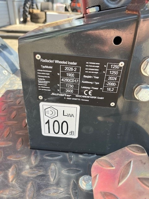 Schäffer Typ 2028-2 - Fadrom me goma: foto 3 Schäffer Typ 2028-2 - Fadrom me goma: foto 3