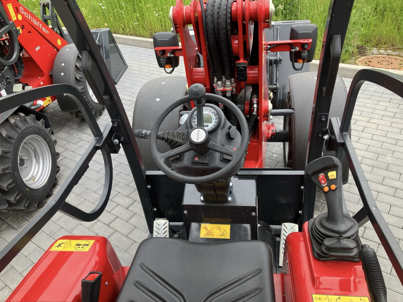 Schäffer Typ 2630T SLT - Fadrom: foto 3 Schäffer Typ 2630T SLT - Fadrom: foto 3