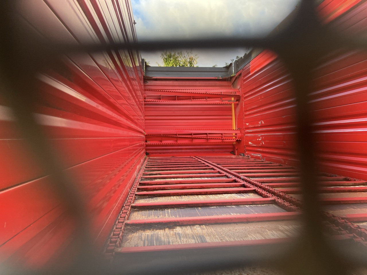 Schuitemaker Siwa 720 W - Rimorkio bujqësore vetëshkarkuese/ Shkarkues: foto 2 Schuitemaker Siwa 720 W - Rimorkio bujqësore vetëshkarkuese/ Shkarkues: foto 2