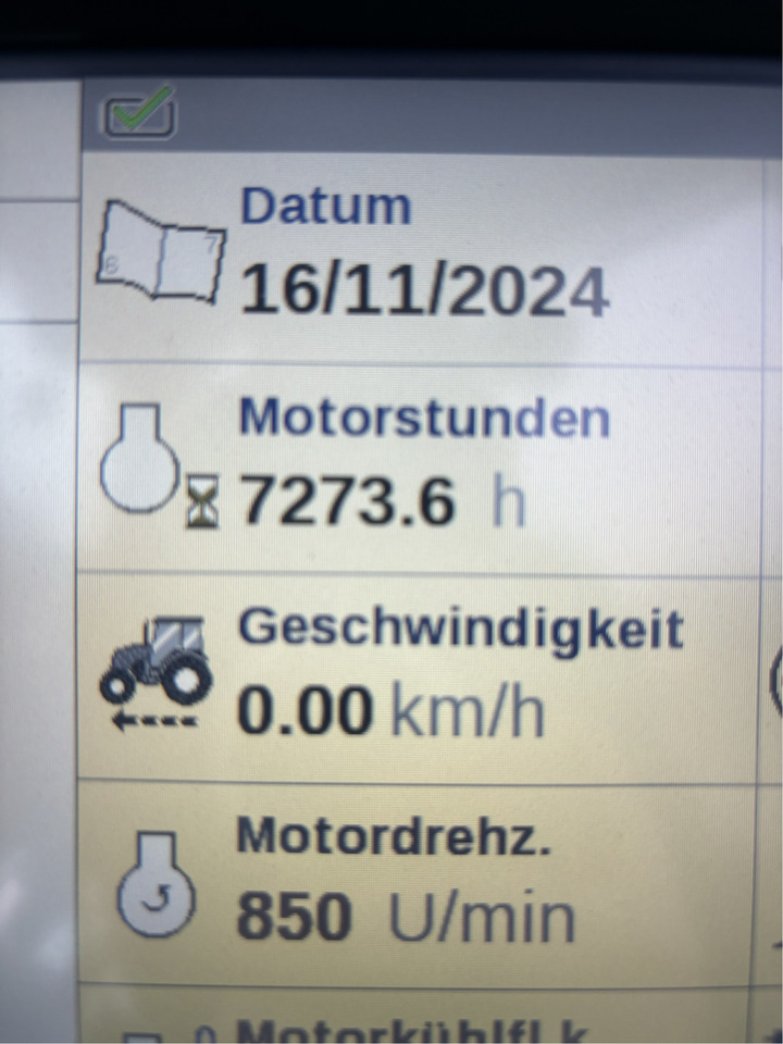 Steyr 6140 Profi Eco Tech - Traktor: foto 2 Steyr 6140 Profi Eco Tech - Traktor: foto 2