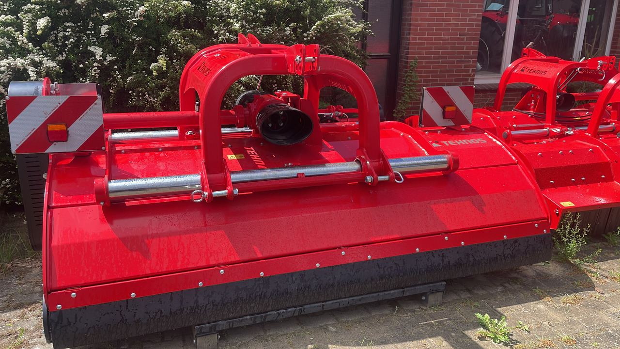 Tehnos Mulcher HEAVY MU280 LW - Trince: foto 1 Tehnos Mulcher HEAVY MU280 LW - Trince: foto 1