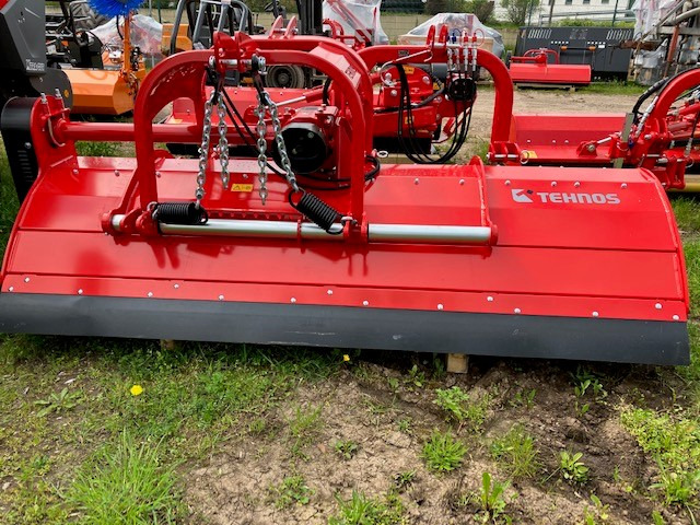 Tehnos Mulcher MU 280R PROFI LW - Trince: foto 2 Tehnos Mulcher MU 280R PROFI LW - Trince: foto 2