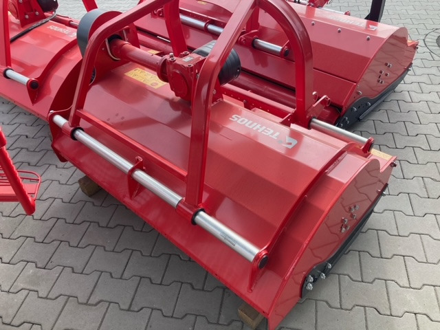 Tehnos Mulcher MUL 150 LW - Trince: foto 1 Tehnos Mulcher MUL 150 LW - Trince: foto 1
