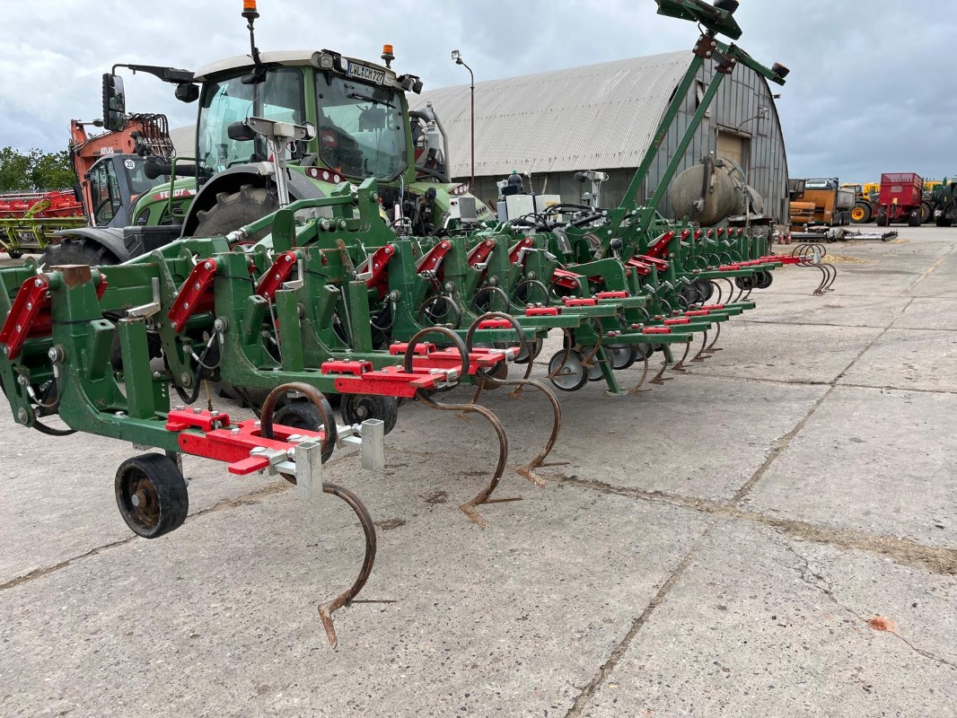 Thyregod TRV - Pajisje plehërimi: foto 3 Thyregod TRV - Pajisje plehërimi: foto 3