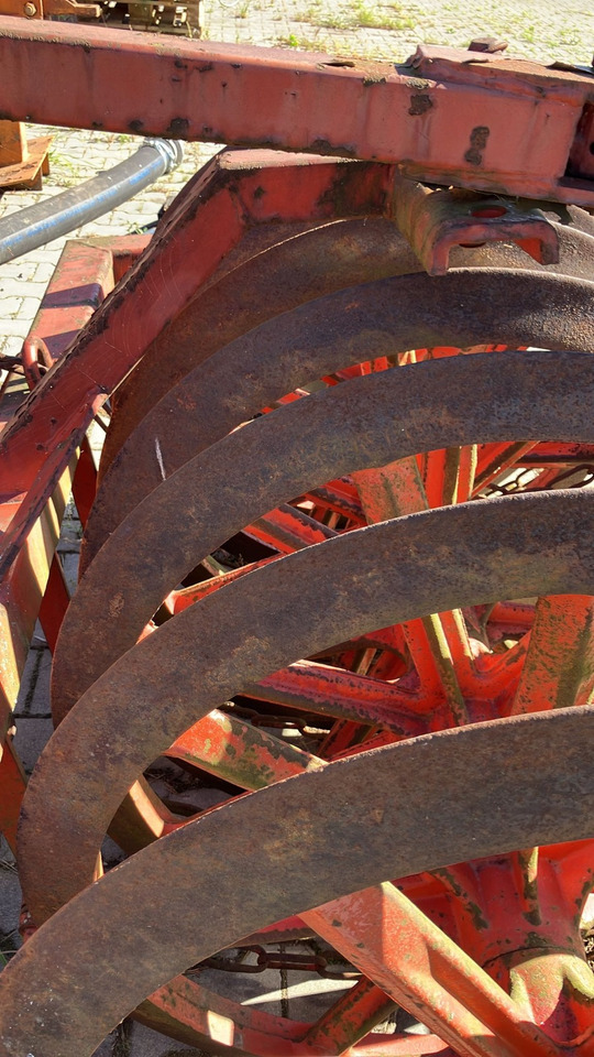 Tigges Packer - Rul bujqësor: foto 2 Tigges Packer - Rul bujqësor: foto 2