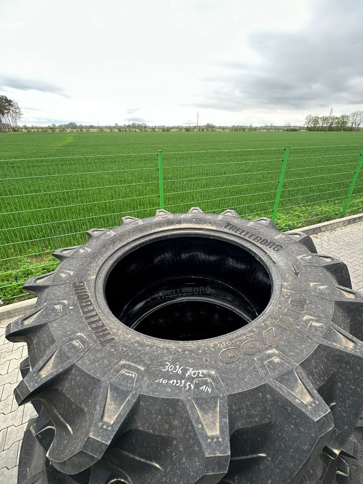Trelleborg 480/70R34 380/70R24 - Goma dhe bandazhe: foto 2 Trelleborg 480/70R34 380/70R24 - Goma dhe bandazhe: foto 2