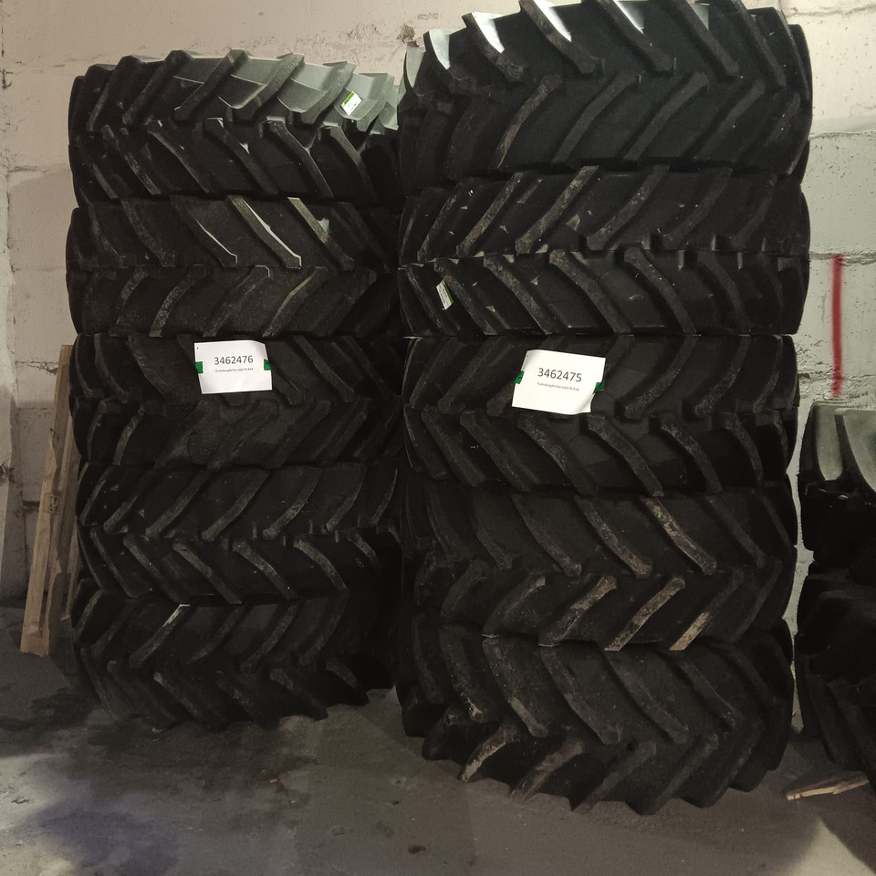 Trelleborg Reifen 600/70 R34 - Goma dhe bandazhe: foto 1 Trelleborg Reifen 600/70 R34 - Goma dhe bandazhe: foto 1