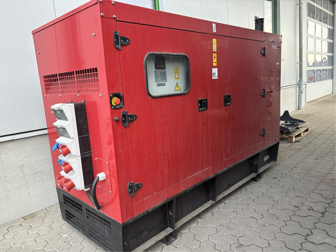 Valtra Diesel-Generator VG90 - Vegla/ Pajisja: foto 1 Valtra Diesel-Generator VG90 - Vegla/ Pajisja: foto 1