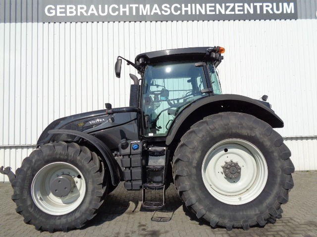 Valtra S274 - Traktor: foto 1 Valtra S274 - Traktor: foto 1