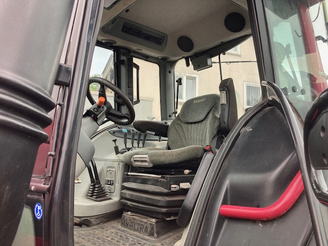 Valtra T 173 SH High Tec - Traktor: foto 5 Valtra T 173 SH High Tec - Traktor: foto 5