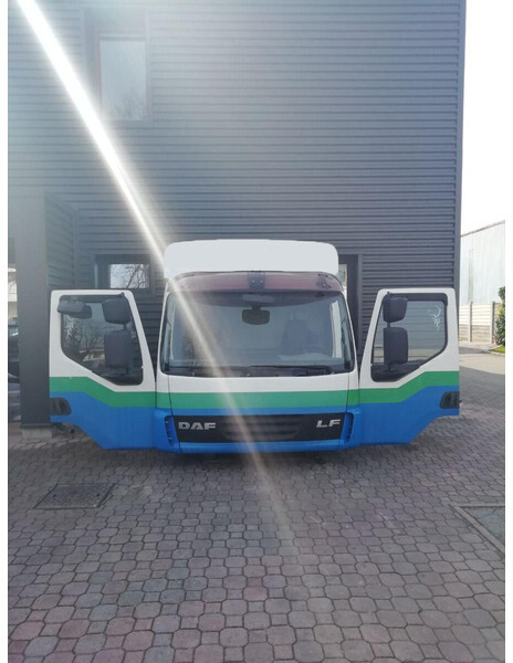 DAF LF45 LF55 Euro 5 - Kabina dhe interier për Kamioni: foto 3 DAF LF45 LF55 Euro 5 - Kabina dhe interier për Kamioni: foto 3