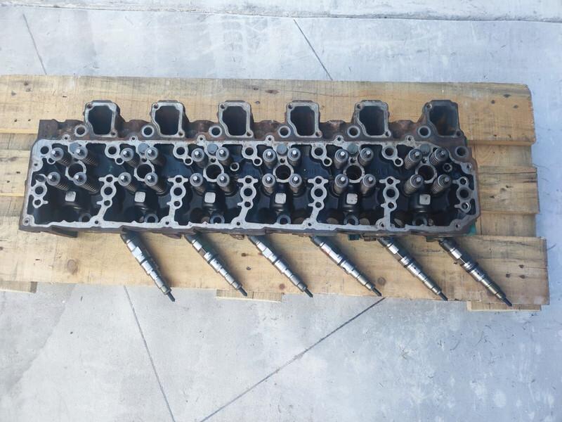 Deutz D 7 / D7E / DXI7 - Blloku i cilindrit për Kamioni: foto 4 Deutz D 7 / D7E / DXI7 - Blloku i cilindrit për Kamioni: foto 4