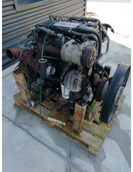 Iveco 4 F4AE3481 - Motori për Kamioni: foto 3 Iveco 4 F4AE3481 - Motori për Kamioni: foto 3