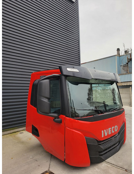 Iveco T-WAY / X-WAY - Kabina dhe interier për Kamioni: foto 5 Iveco T-WAY / X-WAY - Kabina dhe interier për Kamioni: foto 5