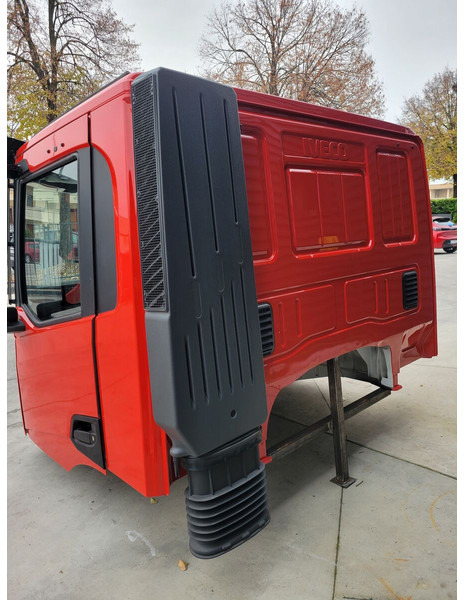 Iveco T-WAY / X-WAY - Kabina dhe interier për Kamioni: foto 3 Iveco T-WAY / X-WAY - Kabina dhe interier për Kamioni: foto 3