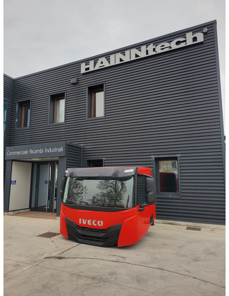 Iveco T-WAY / X-WAY - Kabina dhe interier për Kamioni: foto 2 Iveco T-WAY / X-WAY - Kabina dhe interier për Kamioni: foto 2