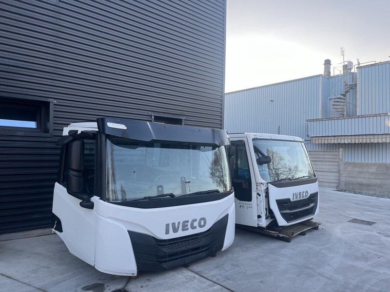 Iveco X-Way T-Way Trakker - Kabina dhe interier për Kamioni: foto 5 Iveco X-Way T-Way Trakker - Kabina dhe interier për Kamioni: foto 5