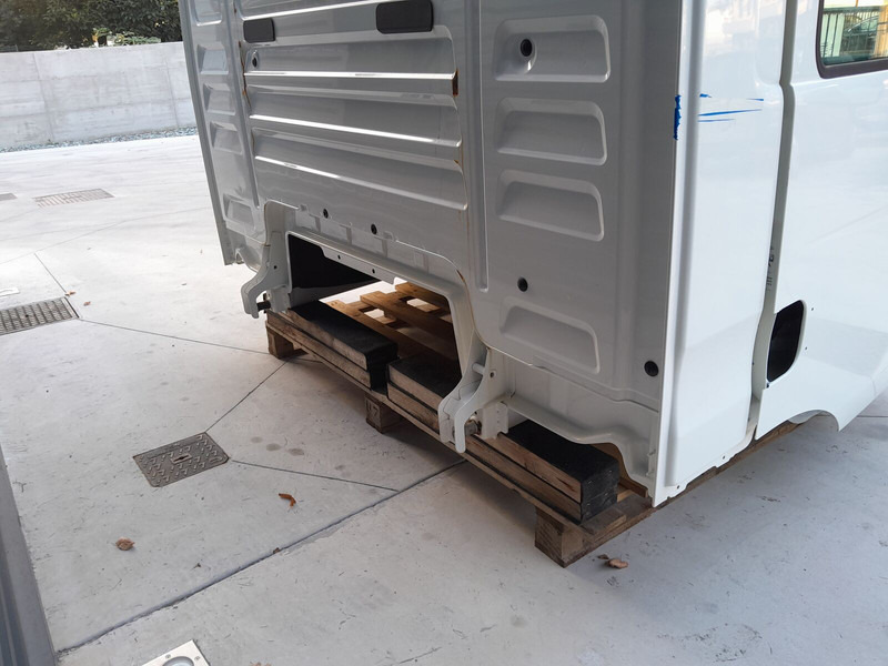 MAN DAY CAB - Kabina dhe interier për Kamioni: foto 5 MAN DAY CAB - Kabina dhe interier për Kamioni: foto 5