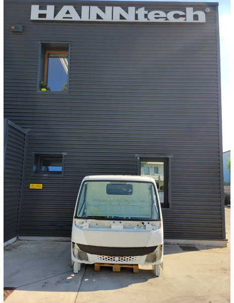 Mitsubishi Fuso FUSO S E6 2021-> - Kabina dhe interier për Kamioni: foto 4 Mitsubishi Fuso FUSO S E6 2021-> - Kabina dhe interier për Kamioni: foto 4