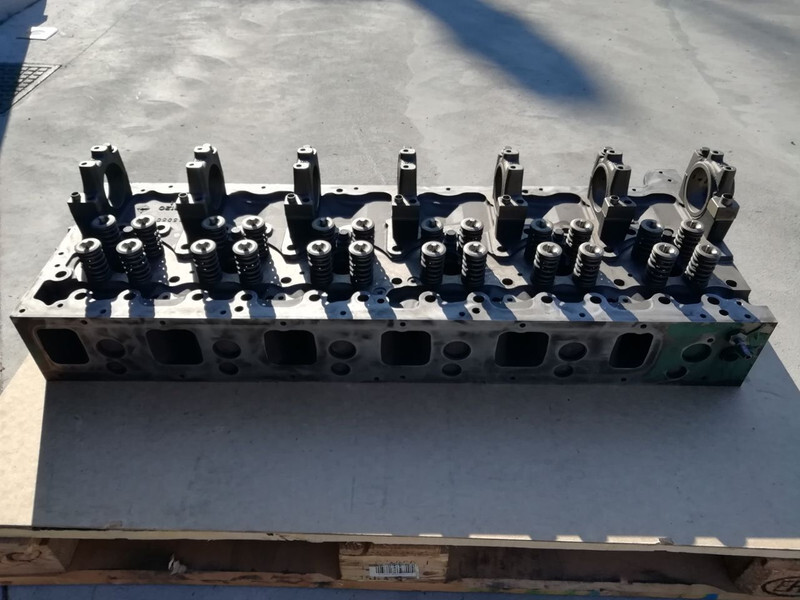 Blloku i cilindrit për Kamioni Renault DTI 13 Euro6: foto 8