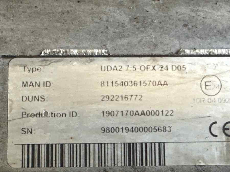 MAN ADBLUE PUMPE 81.15403-6157 - Sistemi i karburantit për Kamioni: foto 3 MAN ADBLUE PUMPE 81.15403-6157 - Sistemi i karburantit për Kamioni: foto 3