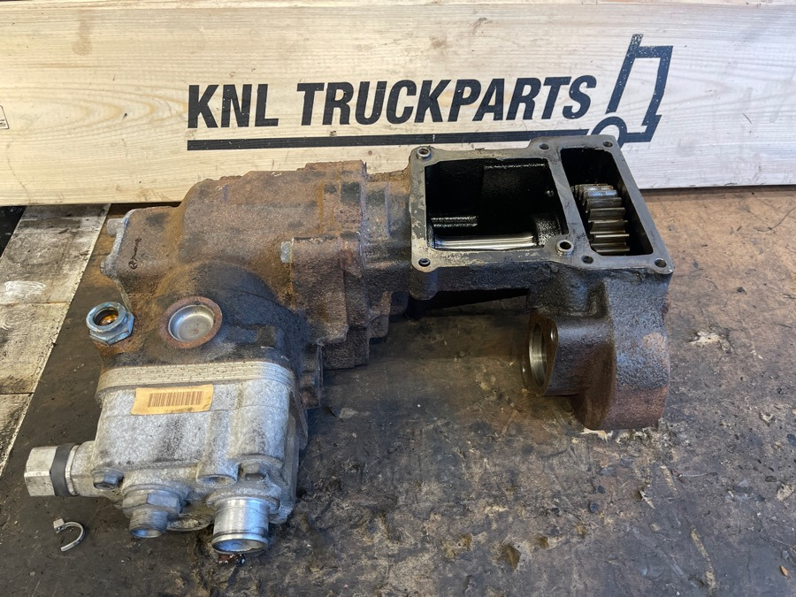 MAN COMPRESSOR 51.54000-7147 - Kompresori i ajrit të frenave për Kamioni: foto 2 MAN COMPRESSOR 51.54000-7147 - Kompresori i ajrit të frenave për Kamioni: foto 2