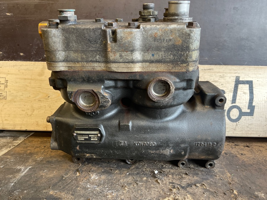 MAN COMPRESSOR 51.54100-7248 - Kompresori i ajrit të frenave për Kamioni: foto 5 MAN COMPRESSOR 51.54100-7248 - Kompresori i ajrit të frenave për Kamioni: foto 5