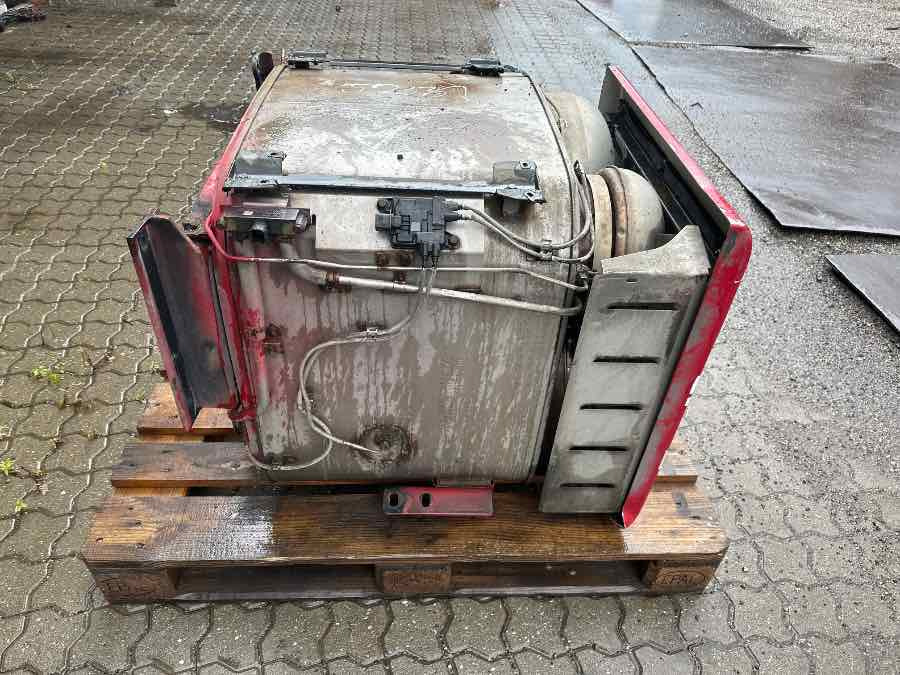 MAN EXHASUT 81.15103-6101 - Sistemi i shkarkimit për Kamioni: foto 1 MAN EXHASUT 81.15103-6101 - Sistemi i shkarkimit për Kamioni: foto 1