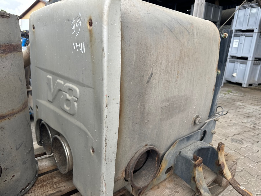 MAN EXHAUST 82.15101-0051 - Sistemi i shkarkimit për Kamioni: foto 2 MAN EXHAUST 82.15101-0051 - Sistemi i shkarkimit për Kamioni: foto 2