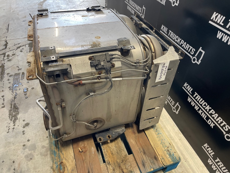 MAN EXHAUST SILENCER 81.15103-6182 - Sistemi i shkarkimit për Kamioni: foto 1 MAN EXHAUST SILENCER 81.15103-6182 - Sistemi i shkarkimit për Kamioni: foto 1