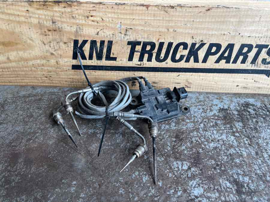 MAN EXHAUST TEMPRATUR SENSOR 51.27421-0310 - Sistemi i shkarkimit për Kamioni: foto 1 MAN EXHAUST TEMPRATUR SENSOR 51.27421-0310 - Sistemi i shkarkimit për Kamioni: foto 1