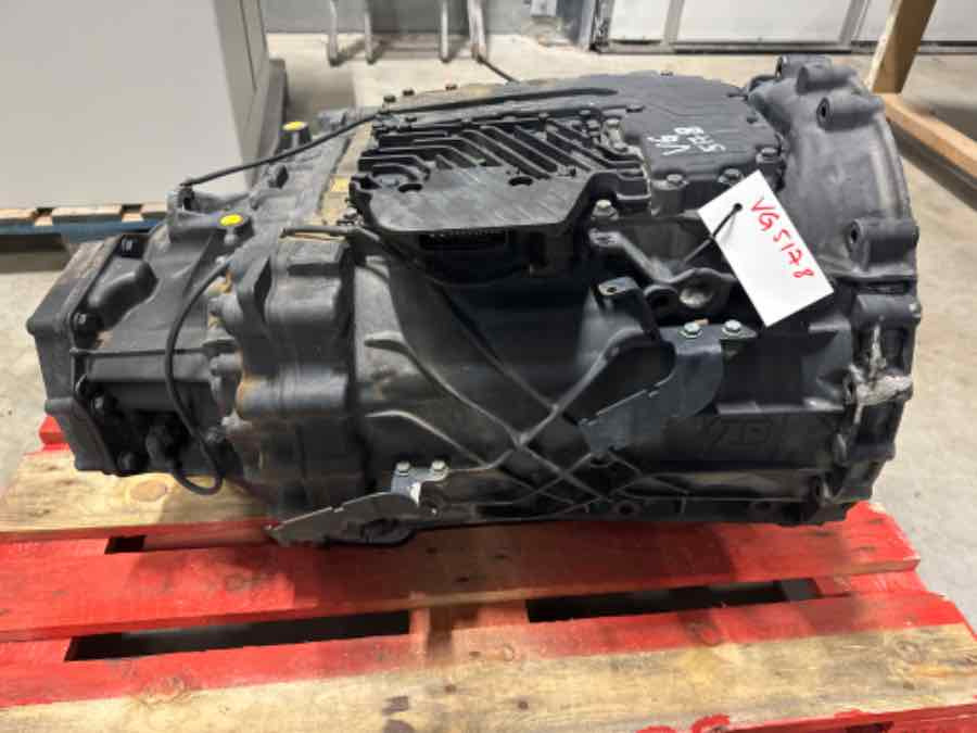 MAN GEARBOX 12TX2620DD / 81.32004-6407 - Kutia e marsheve për Kamioni: foto 2 MAN GEARBOX 12TX2620DD / 81.32004-6407 - Kutia e marsheve për Kamioni: foto 2