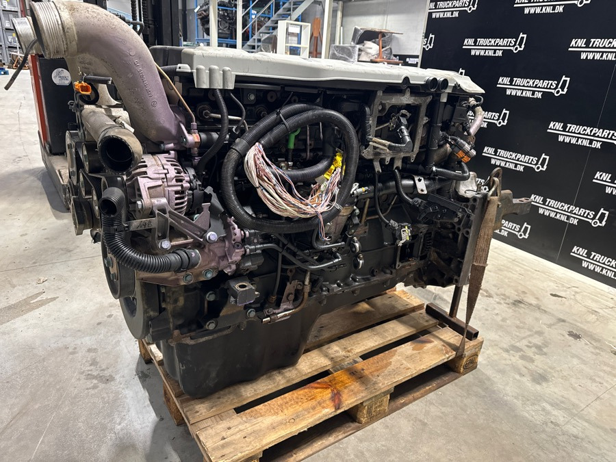MAN MOTOR D2676 LF07 / 480 HP - EURO 5 - Motori për Kamioni: foto 3 MAN MOTOR D2676 LF07 / 480 HP - EURO 5 - Motori për Kamioni: foto 3