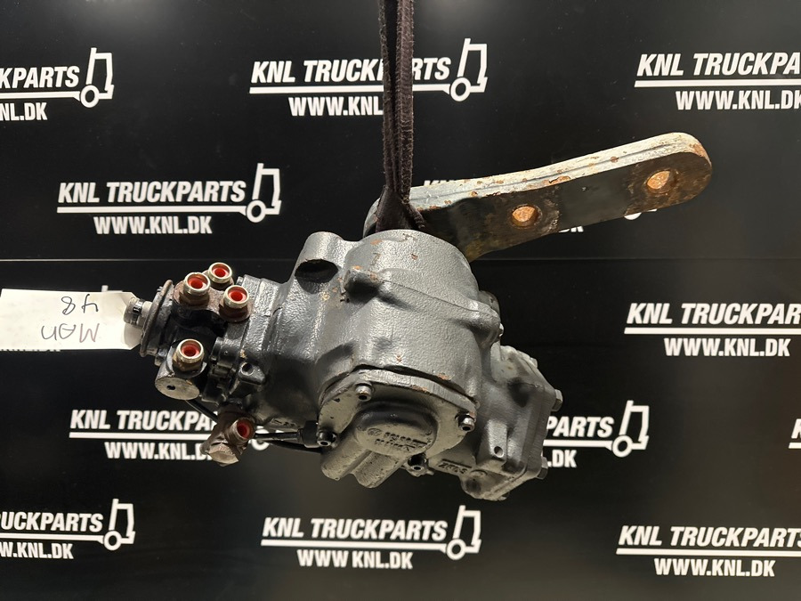 MAN STEERING GEAR 81.46200-6456 - Kutia e drejtimit për Kamioni: foto 2 MAN STEERING GEAR 81.46200-6456 - Kutia e drejtimit për Kamioni: foto 2