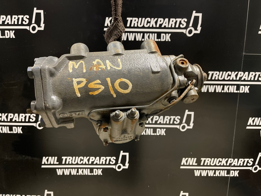 MAN STEERING GEAR 81.46200-6456 - Kutia e drejtimit për Kamioni: foto 1 MAN STEERING GEAR 81.46200-6456 - Kutia e drejtimit për Kamioni: foto 1