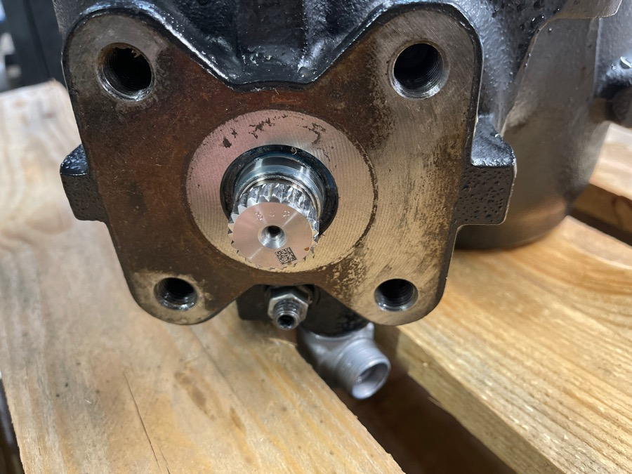 MAN STEERING GEAR 81.46200-6543 - Kutia e drejtimit për Kamioni: foto 3 MAN STEERING GEAR 81.46200-6543 - Kutia e drejtimit për Kamioni: foto 3