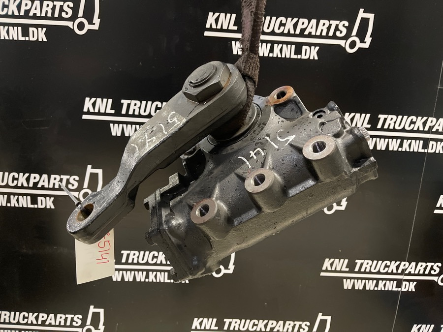 MAN STEERING GEAR 81.46200-6543 - Kutia e drejtimit për Kamioni: foto 1 MAN STEERING GEAR 81.46200-6543 - Kutia e drejtimit për Kamioni: foto 1