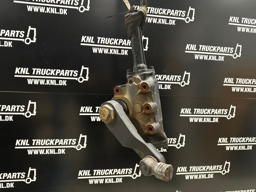 MAN STEERING GEAR 81.46200-6543 - Kutia e drejtimit për Kamioni: foto 1 MAN STEERING GEAR 81.46200-6543 - Kutia e drejtimit për Kamioni: foto 1