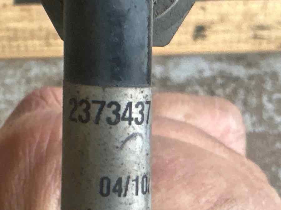 SCANIA AC PIPE 2373437 - Tubi i marrjes së ajrit: foto 2 SCANIA AC PIPE 2373437 - Tubi i marrjes së ajrit: foto 2