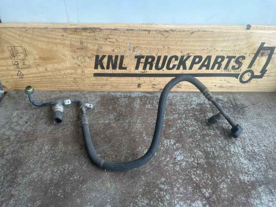 SCANIA AC PIPE 2373437 - Tubi i marrjes së ajrit: foto 1 SCANIA AC PIPE 2373437 - Tubi i marrjes së ajrit: foto 1